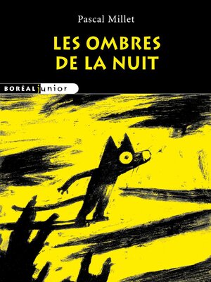cover image of Les Ombres de la nuit
